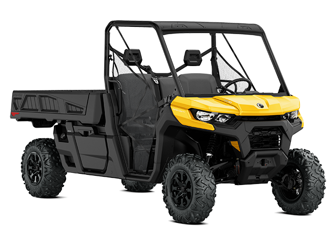 Defender DPS PRO (PICK UP)