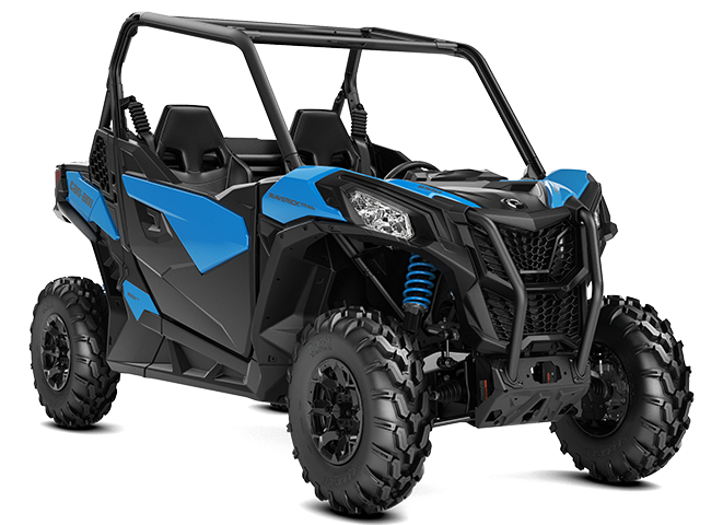 Maverick Trail