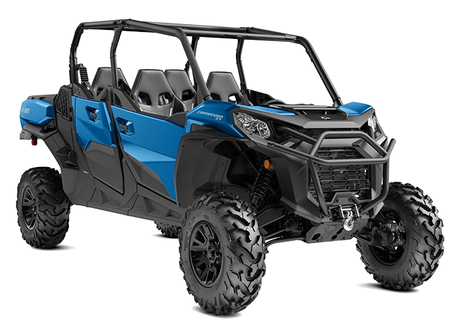 Commander MAX XT