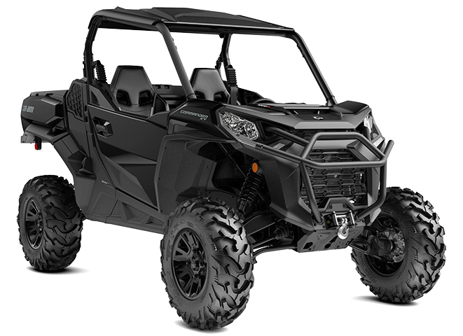 Commander XT