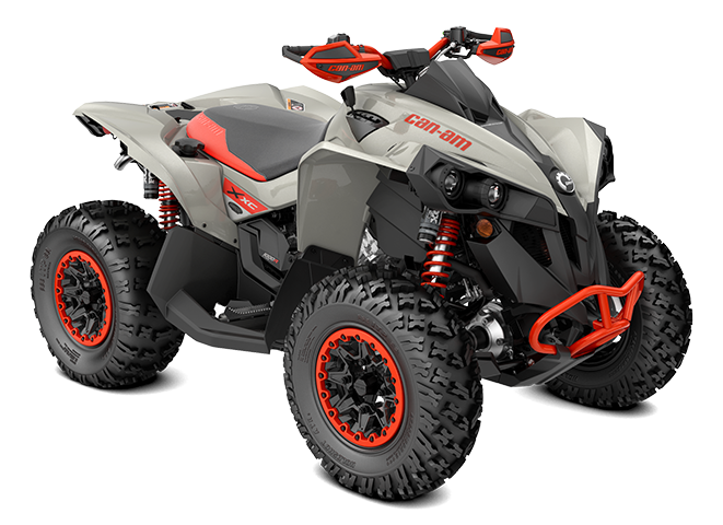 Renegade X xc
