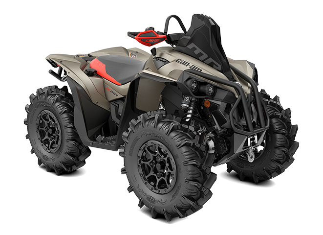 Renegade X mr 1000R