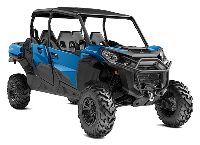 Commander MAX XT
