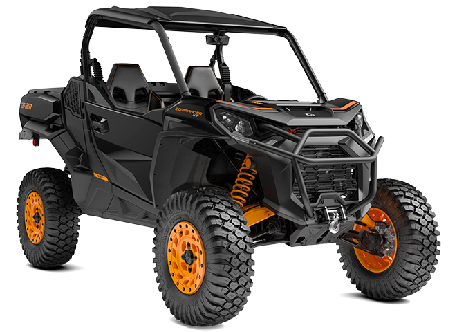 Commander XT P