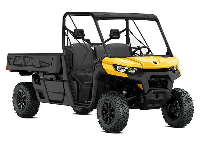 Defender DPS PRO (PICK UP)