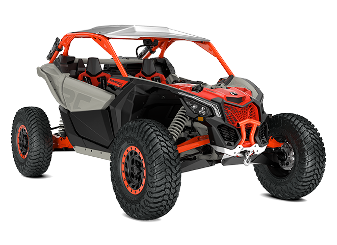Maverick X3 X rc Turbo RR