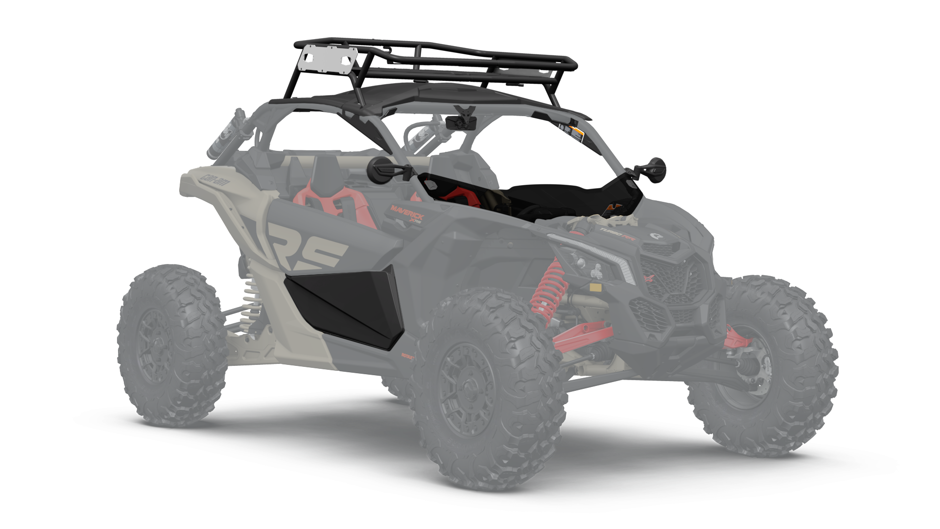 MAVERICK X3 X RS TURBO RR 72