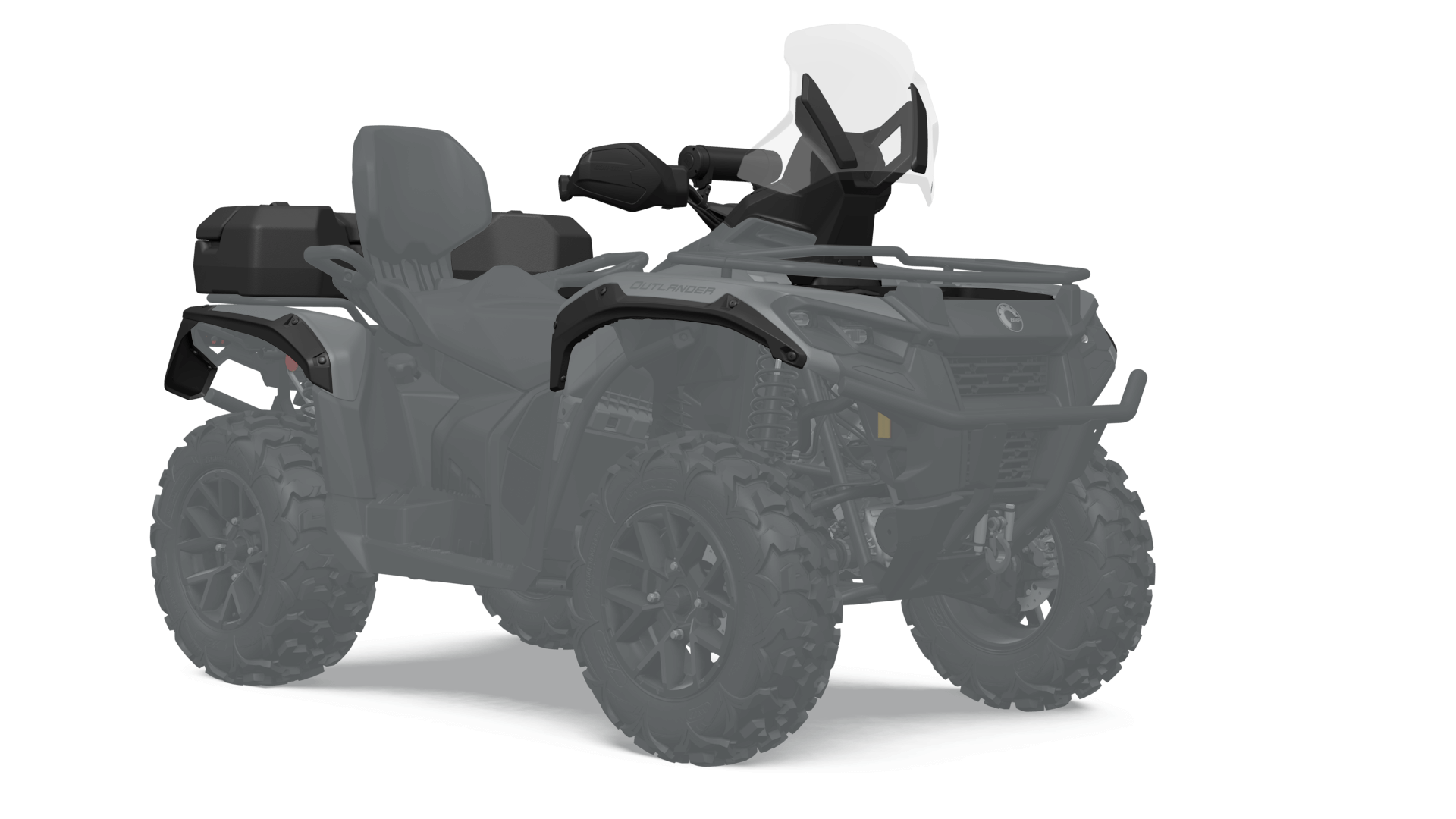 OUTLANDER MAX XT