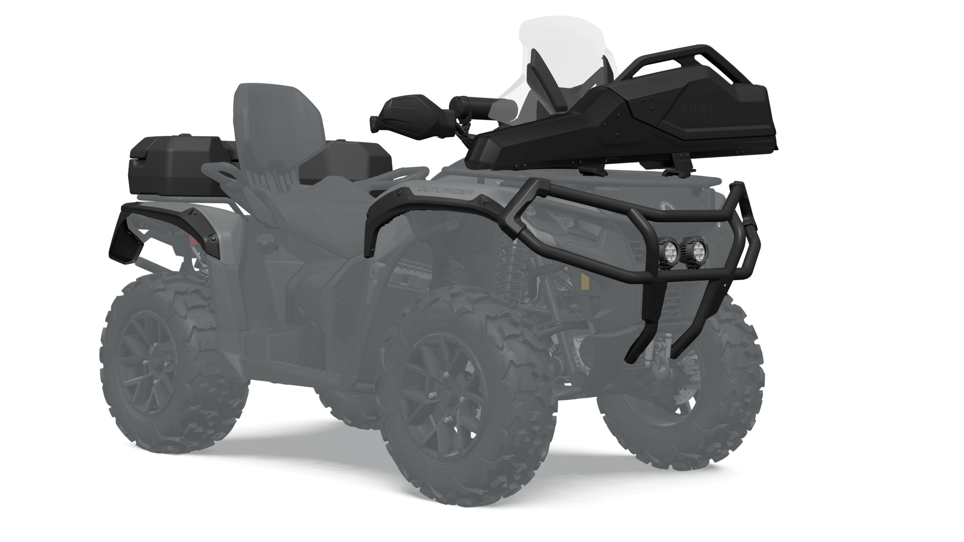 OUTLANDER MAX XT