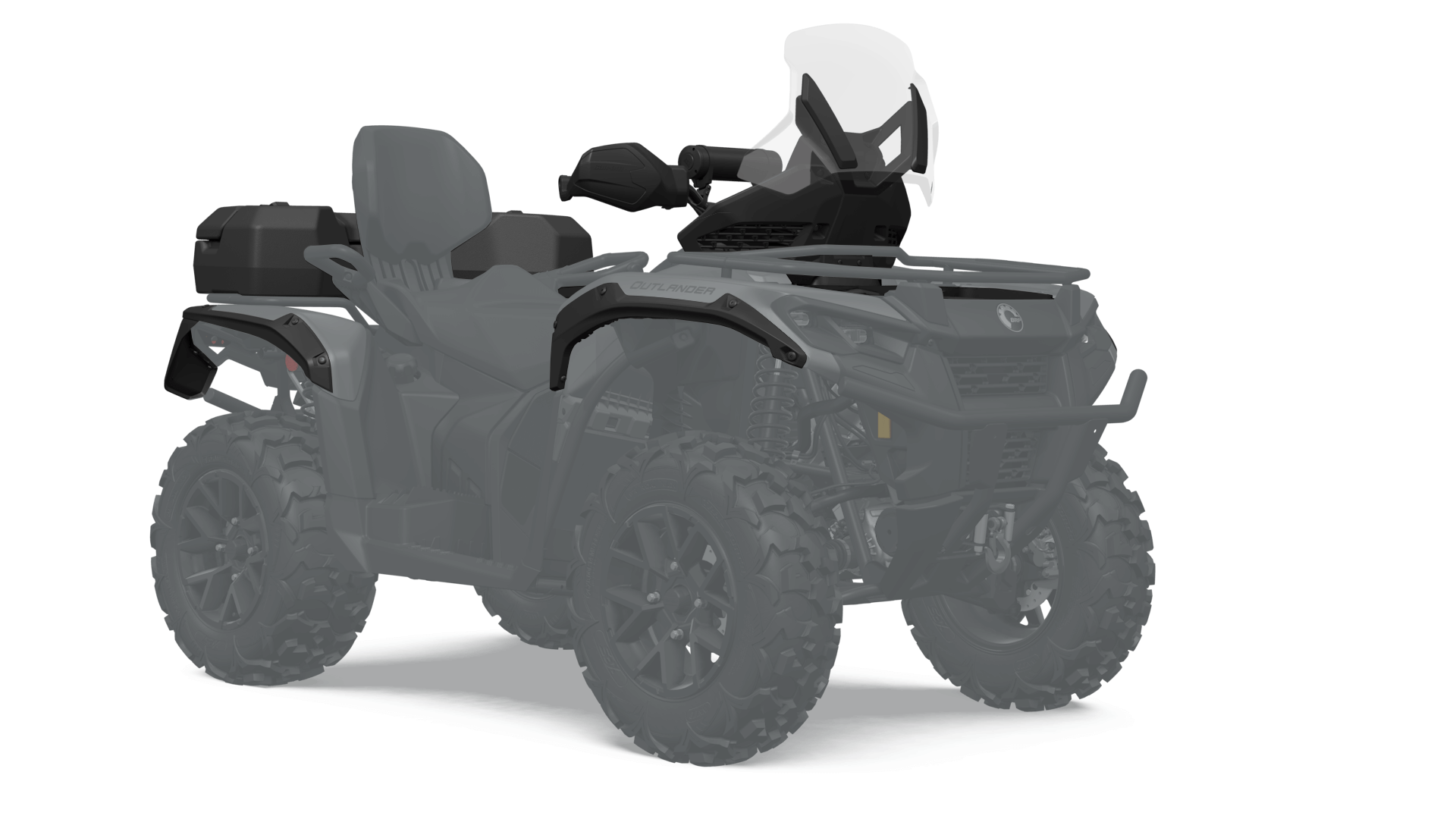 OUTLANDER MAX XT