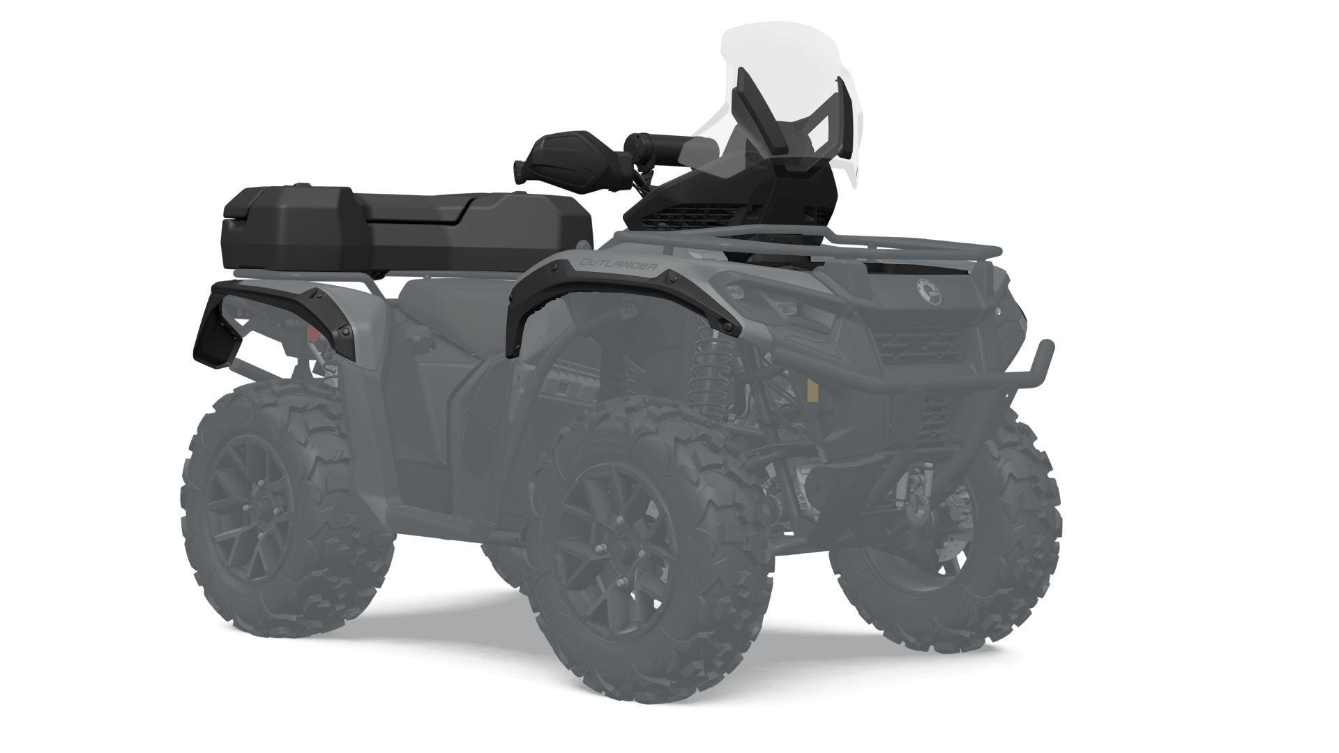 OUTLANDER XT