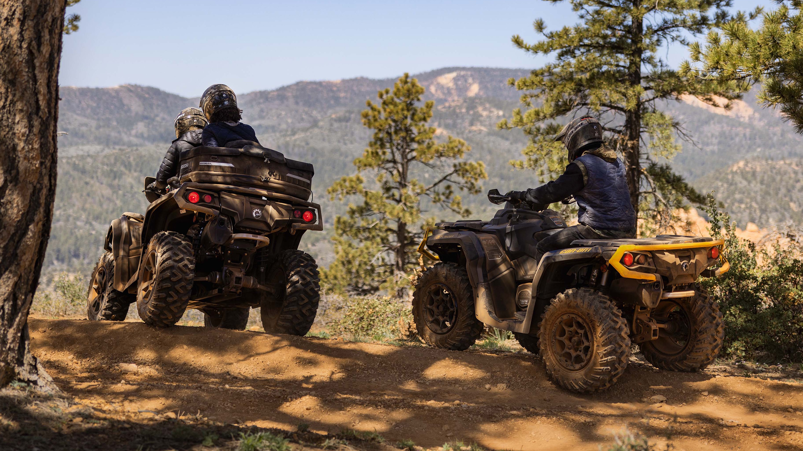 How to Change the ATV/SxS Tires on Your Off-Road Vehicle?