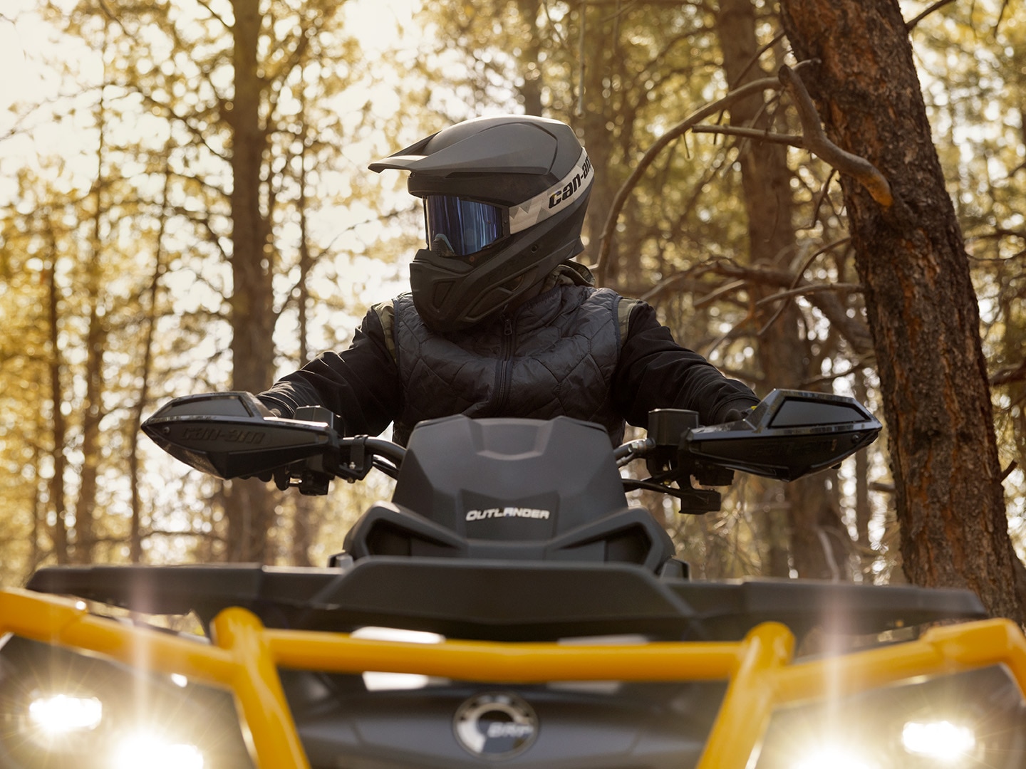 How to Change the Front Differential Fluid on my Can-Am ATV?