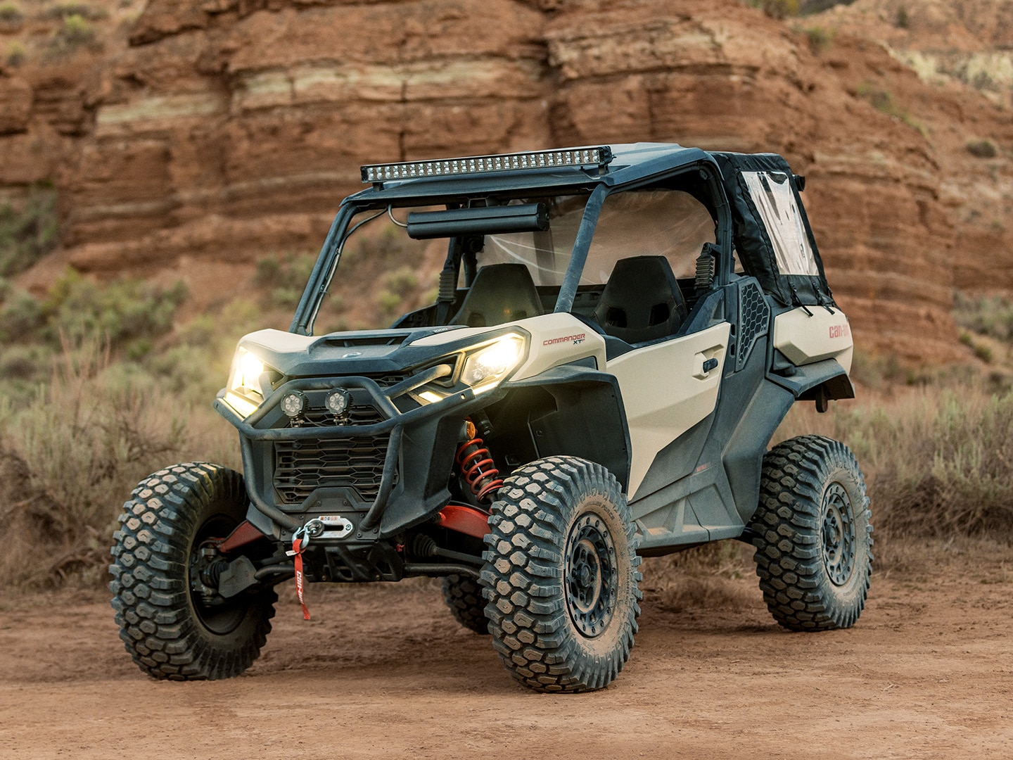 How to flush out & change my Can-Am Side-by-Side differential fluid?
