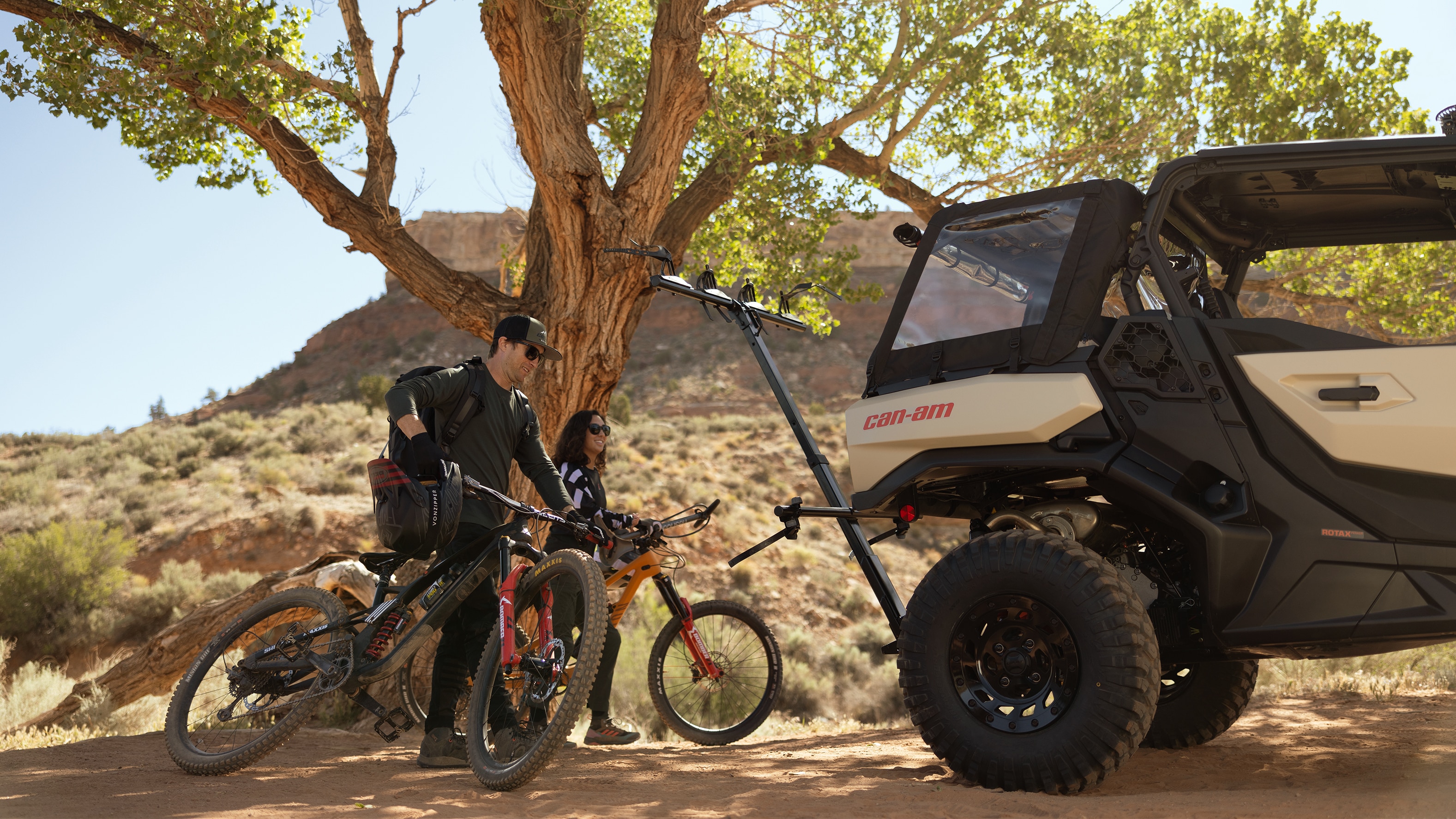How to Choose the Size and Pressure for ATV or SxS tires? 