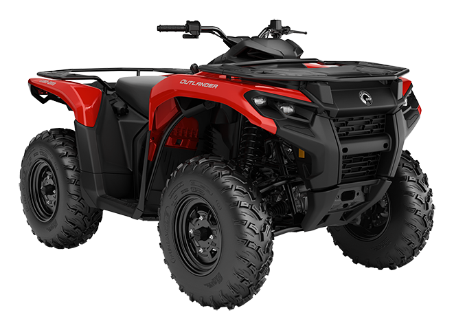 Outlander 500/700