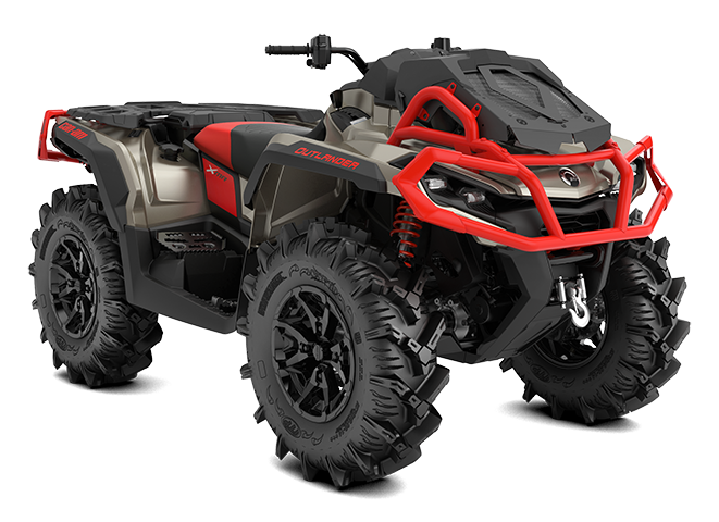 Outlander X mr 1000R