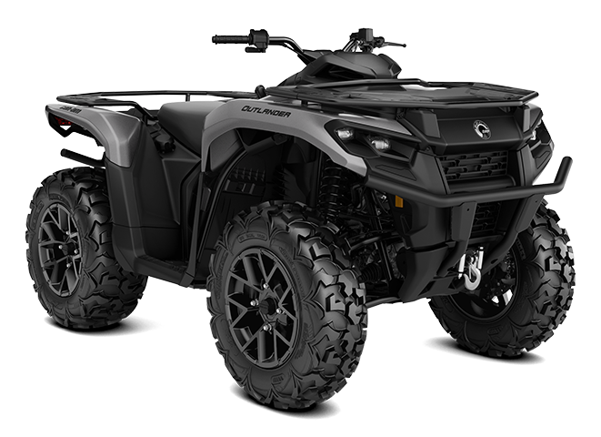 Outlander 500/700