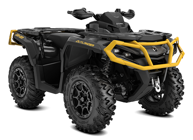 Outlander XT-P