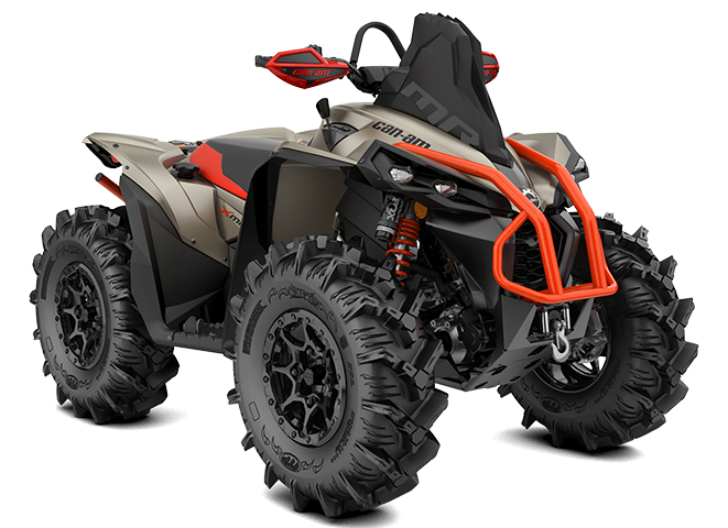 Renegade X mr 1000R
