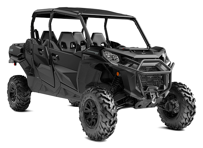 Commander MAX XT