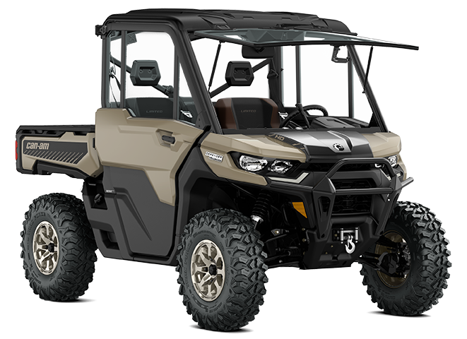 /content/dam/global/en/can-am-off-road/my23/photos/vehicle-lineup/ssv/defender/defender-limited/ORV-SSV-MY23-Can-Am-Defender-Limited-HD10-Desert-Tan-0008JPH00-Studio-34FR-NA.png