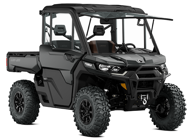 Defender Limited
