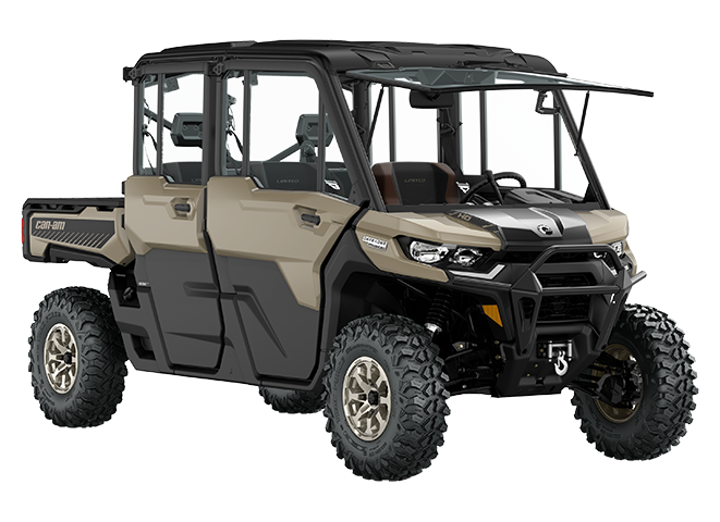 Defender MAX Limited