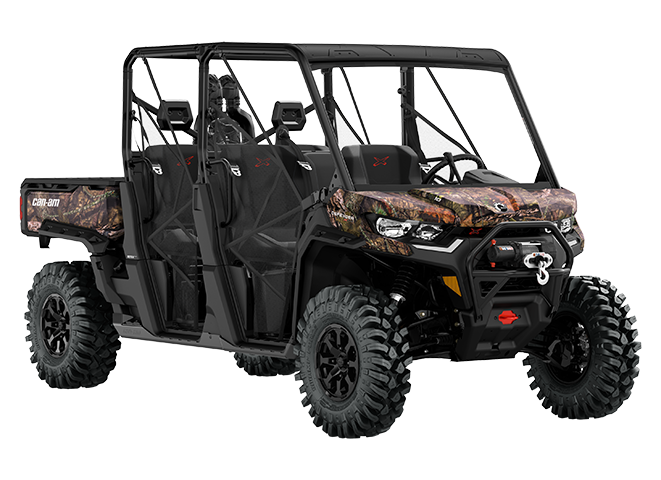 Defender MAX X mr
