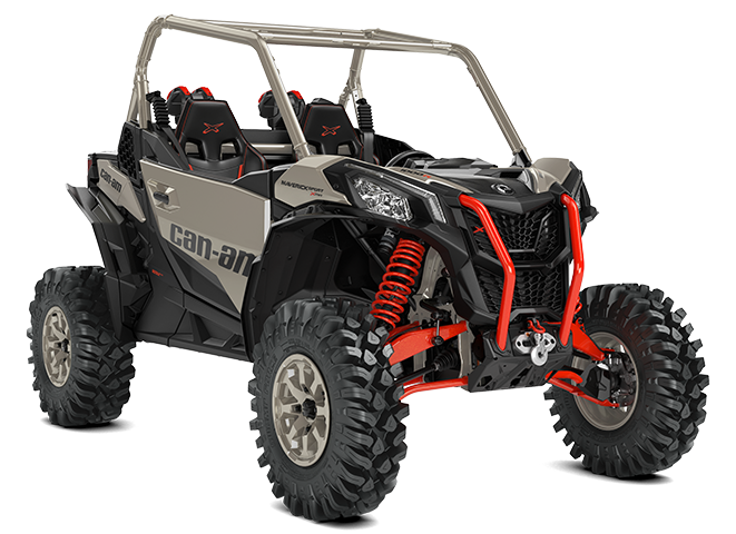 Maverick Sport X mr