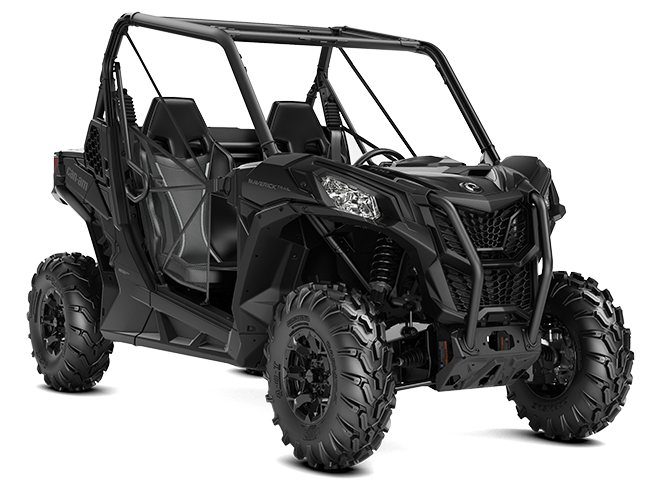 Maverick Trail DPS