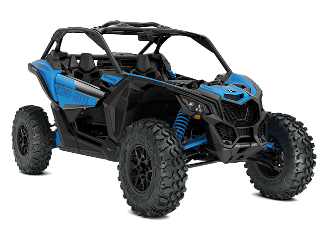 Maverick X3 DS TURBO RR 64