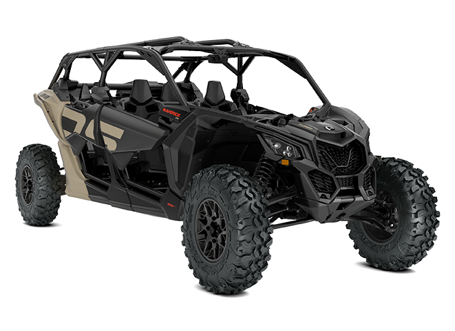 Maverick X3 MAX DS TURBO 64