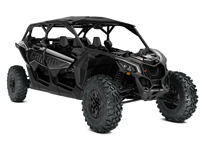 Maverick X3 MAX X ds TURBO RR 64