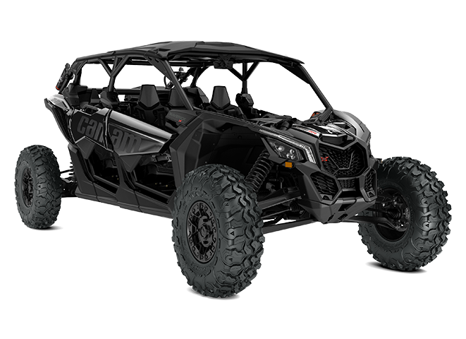 Maverick X3 MAX X rs Turbo RR with Smart-Shox 72
