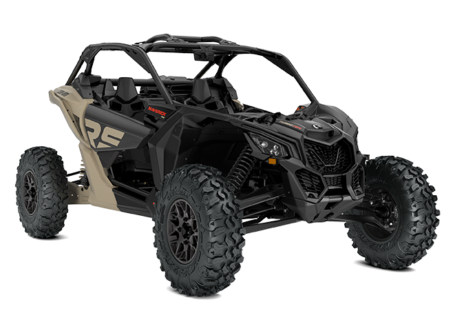 Maverick X3 RS TURBO RR 72
