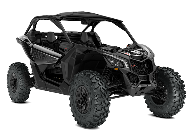Maverick X3 X ds TURBO RR 64