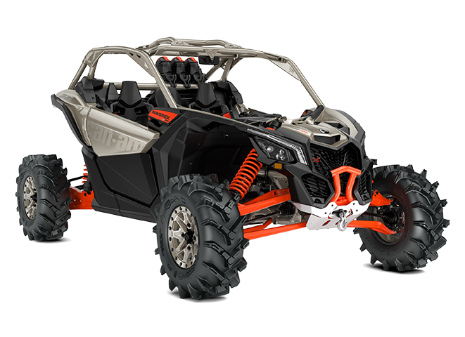 Maverick X3 X mr TURBO RR 72