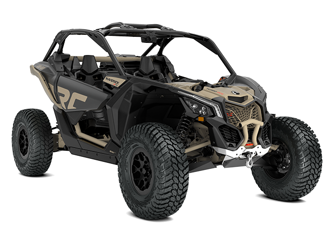 Maverick X3 X rc TURBO RR 64