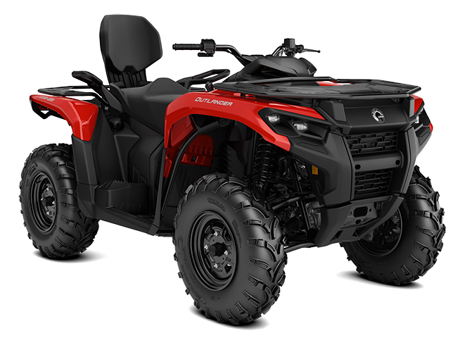 Outlander MAX DPS 500/700