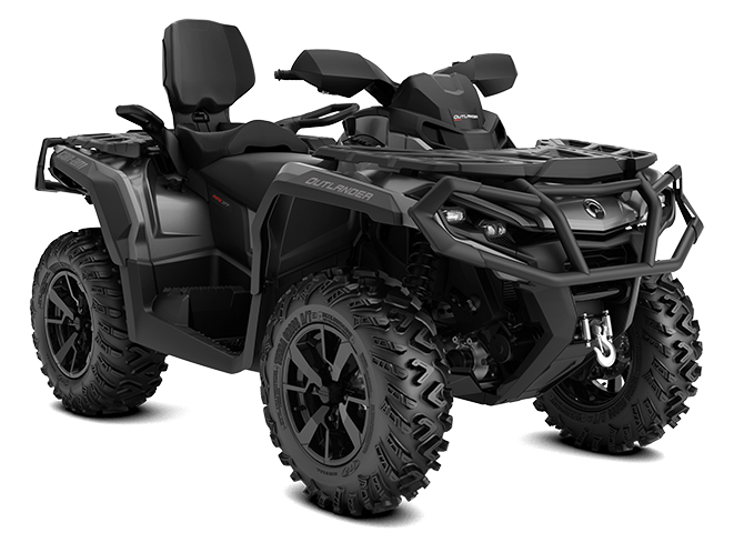 Outlander MAX XT