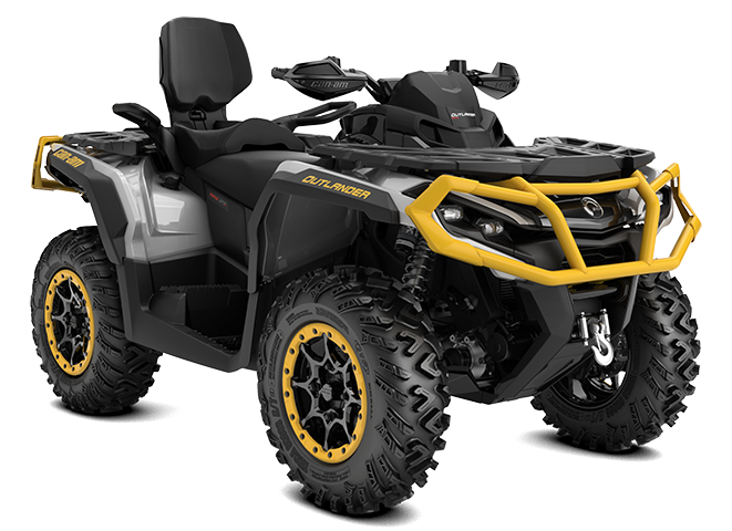 Outlander MAX XT-P