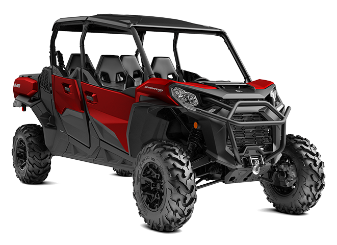 Commander MAX XT