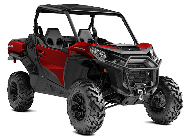 Commander XT  