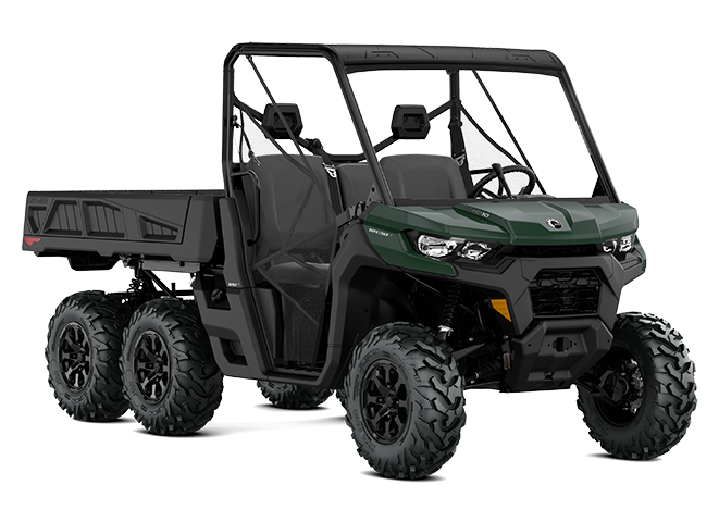 Defender 6x6 DPS