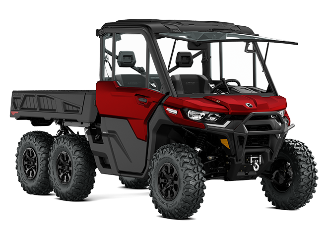 Defender 6x6 Limited