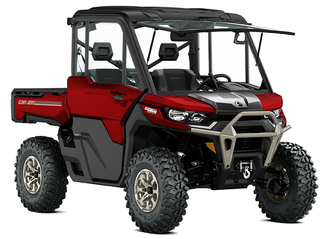 /content/dam/global/en/can-am-off-road/my24/photos/vehicle-lineup/ssv/defender/defender-limited-hd10/ORV-SSV-MY24-Can-Am-Defender-Limited-HD10-Fiery-Red-0008JRB00-Studio-34FR-NA.png