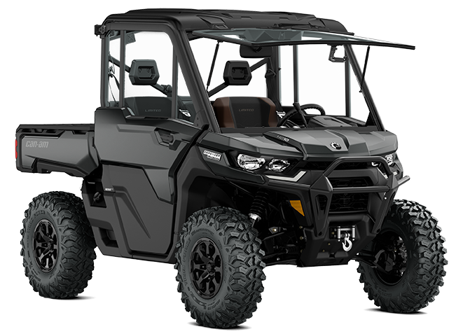 Defender Limited