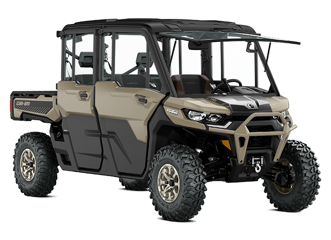 Defender MAX Limited