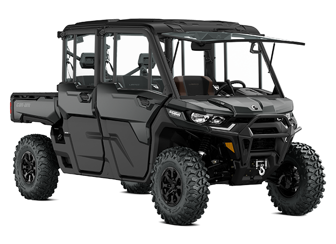 Defender MAX Limited
